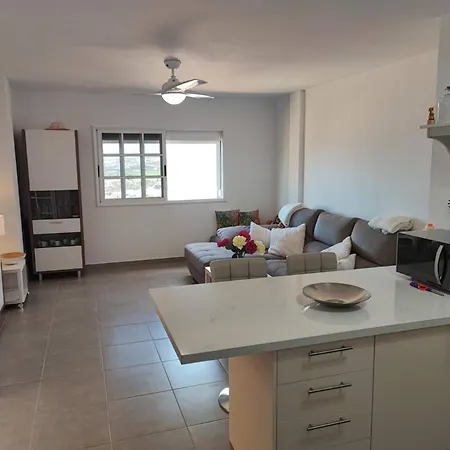 Apartament Cuatro Horizones *