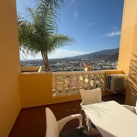Apartament Cuatro Horizones