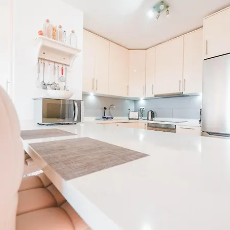 Cuatro Horizones Appartamento *